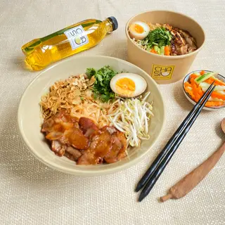 Ảnh đại diện Chénnó - Mì Trộn & Tàu hũ - Hương Viên