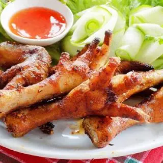 Ảnh đại diện Tiệm Gà Nướng Muối Ớt & Sốt Thái - Quách Điêu
