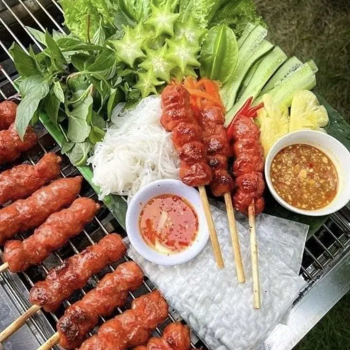 Ảnh bìa Nem Nướng Susu - Tỉnh Lộ 10