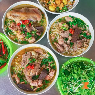 Ảnh đại diện Ẩm Thực Miền Trung - Mỳ Quảng - Bún Bò Huế - Đường 9A