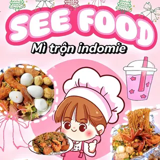 Ảnh đại diện See Food - Mì Trộn Indomie & Ăn Vặt - Lương Định Của
