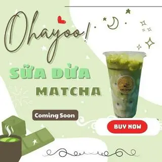 Ảnh đại diện Ohayoo! Thai Milk Tea & Coffee - Minh Khai