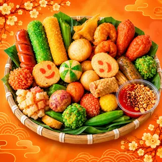 Ảnh đại diện Cá Viên Chiên, Mì Trộn & Ăn Vặt - Nguyễn Văn Khối
