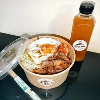 Ảnh đại diện Tiệm Ăn PHAN - Cơm Thịt Nướng - Phúc Xá