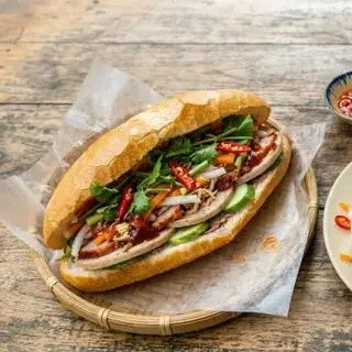 Ảnh đại diện Ông Mì Bà Xôi - Bánh Mì Ngon & Xôi Hấp Dẫn - Phạm Văn Đồng