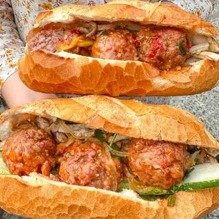 Ảnh đại diện Bánh Mì Xíu Mại & Ăn Vặt - Huỳnh Tấn Phát