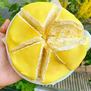 Ảnh đại diện Bánh Crepe Sầu Riêng Linh Hiền - Thái Thị Giữ