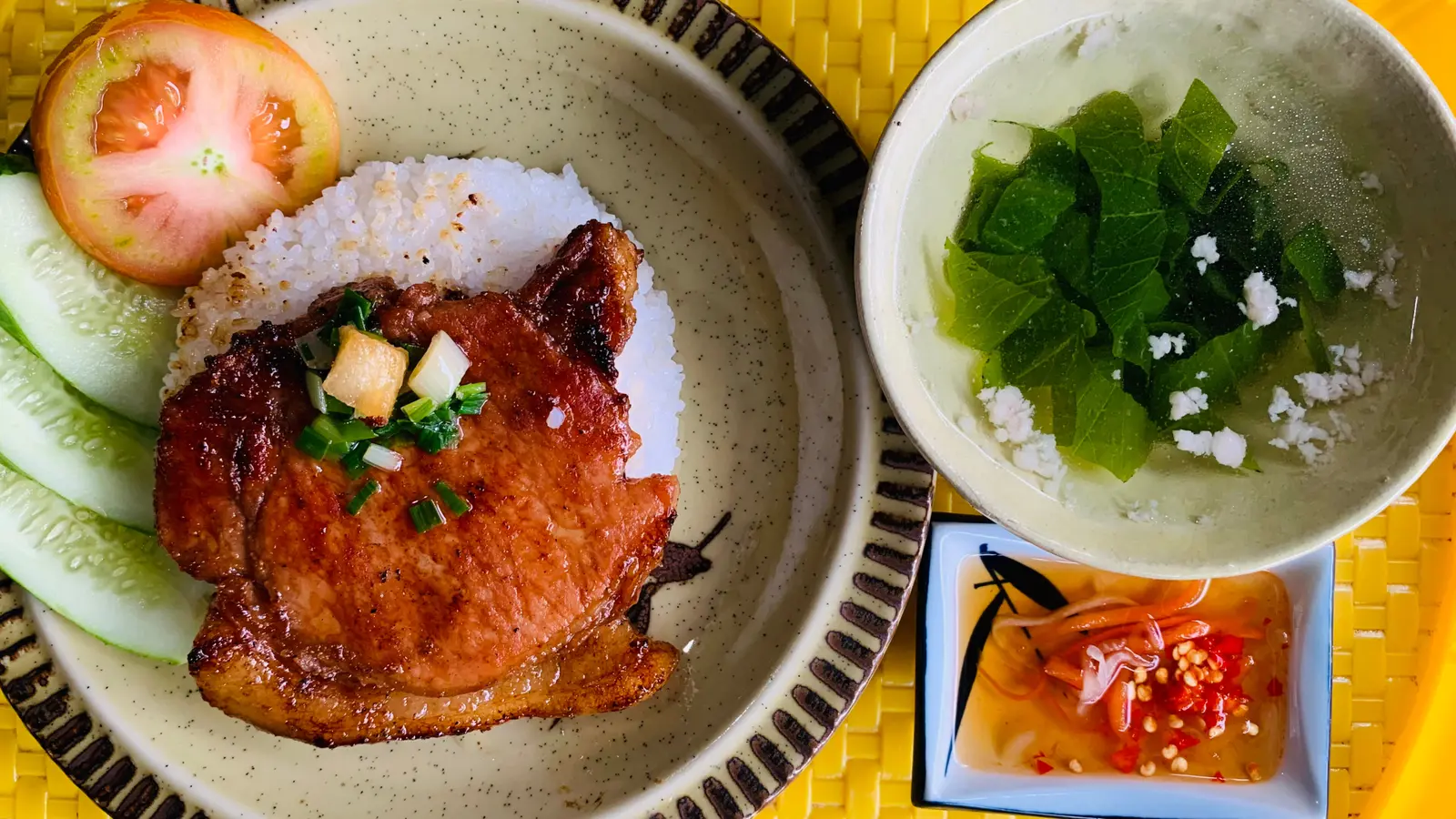 Ảnh bìa Góc Bếp 191 - Cơm Tấm & Mì Ý - Hồ Văn Long
