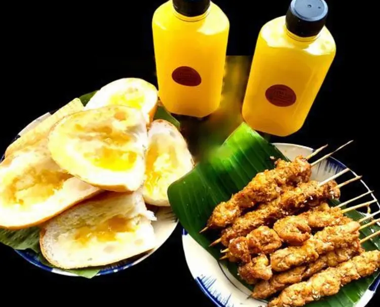 Ảnh bìa Ăn Vặt & Thịt Xiên Nướng Nhà SuSu - Lê Thị Hồng