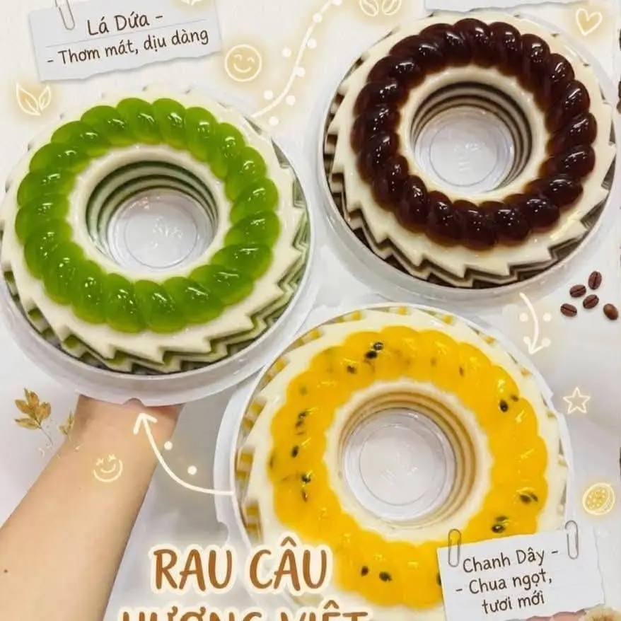 Ảnh bìa Tiệm Rau Câu Nhà Bon - Trần Thị Năm