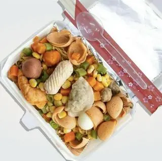 Ảnh đại diện Đức Food - Mì Trộn Indomie & Đồ Ăn Vặt - Văn Cao