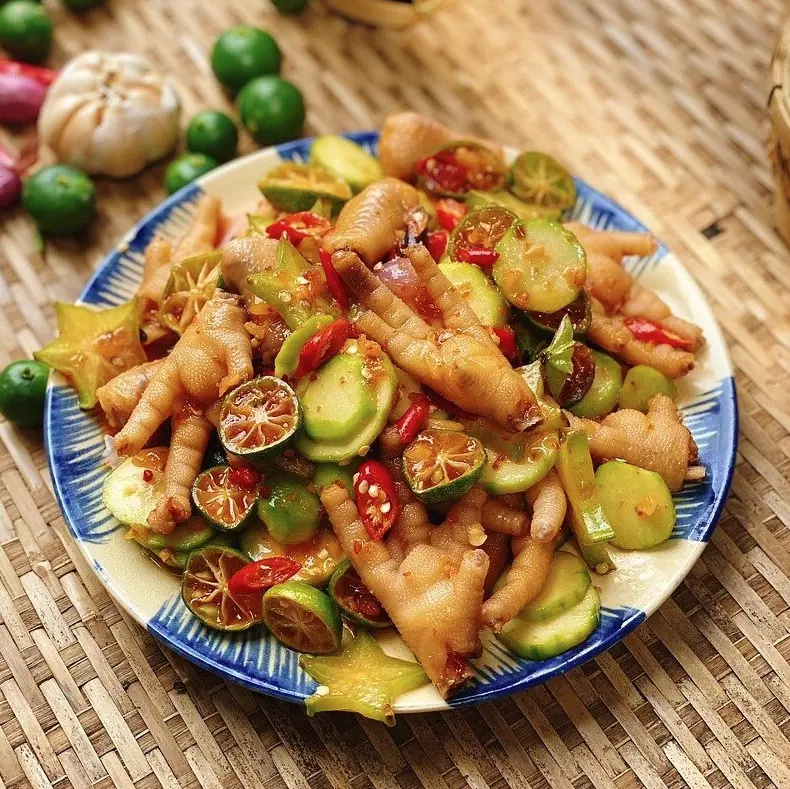 Ảnh bìa Ăn Vặt Mẹ Làm - Đường D9