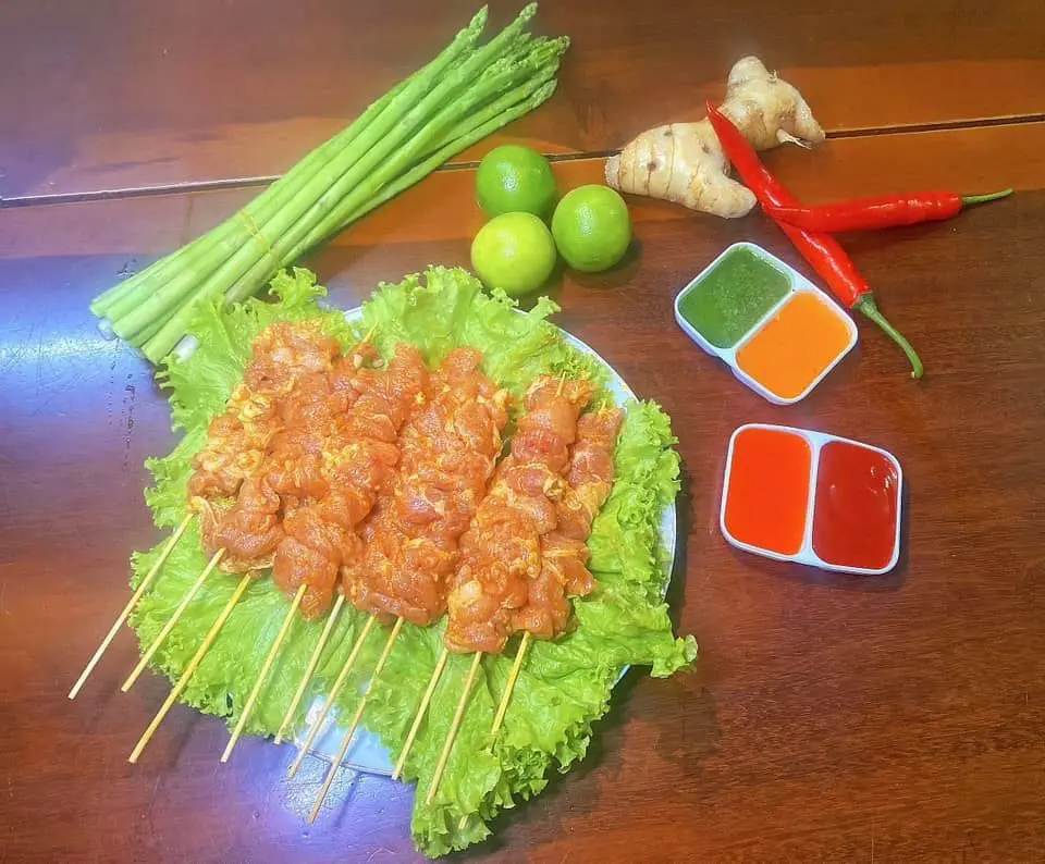 Ảnh bìa Tiệm Nướng Hẻm - Đường Số 6