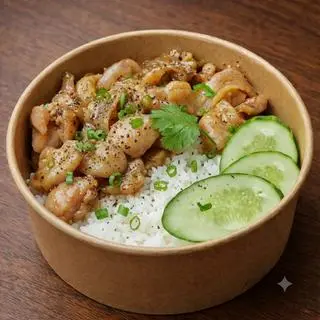Ảnh đại diện Terra Pot - Cơm, Mì Trộn & Bánh Mì Chảo - Đặng Thùy Trâm