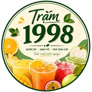 Ảnh đại diện Trà Trái Cây Nhiệt Đới & Nước Ép - Trạm 1998 - Minh Khai