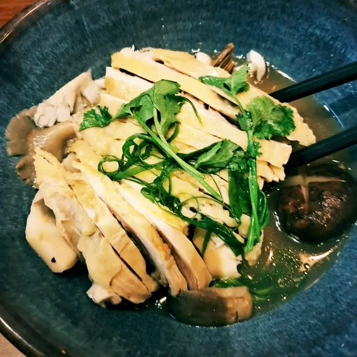 Ảnh bìa Mì Gà Nấm - Lê Văn Việt
