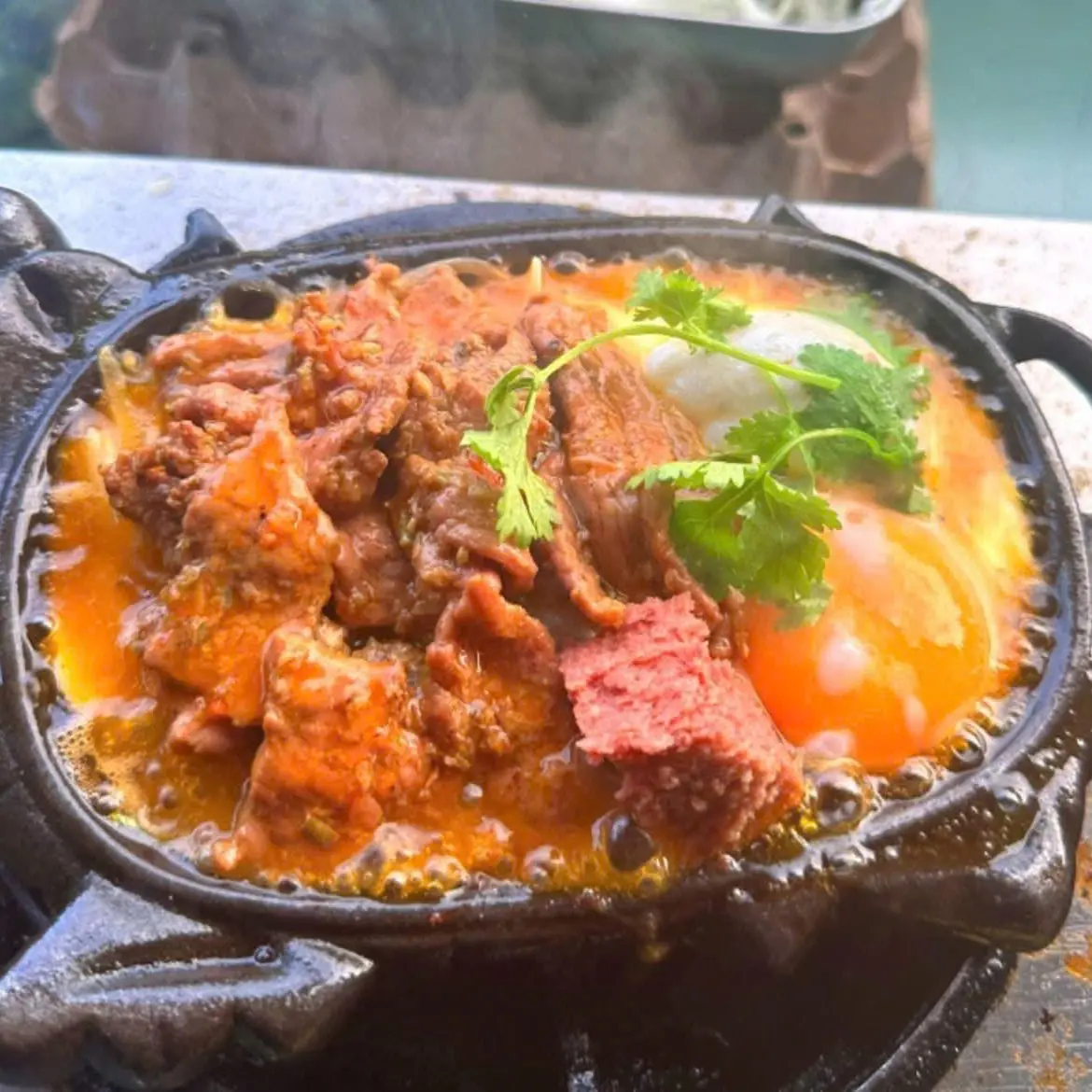 Ảnh bìa SOLA FOOD - Bò Né, Mì Ý & Món Đút Lò Phô Mai - Thoại Ngọc Hầu