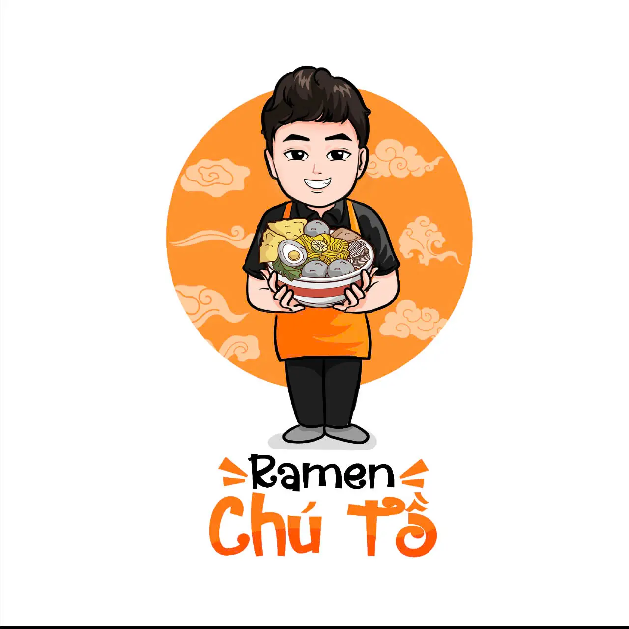 Ảnh bìa Mì Ramen Chú Tồ - Hà Thị Khéo