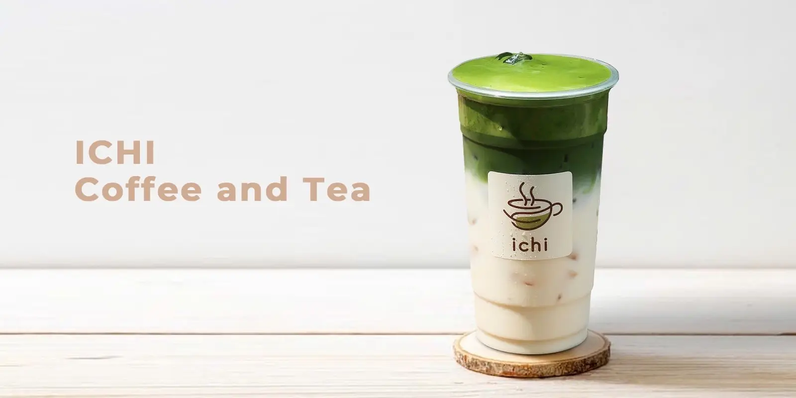 Ảnh bìa ICHI - Coffee And Tea - Trương Phước Phan
