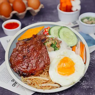 Ảnh đại diện Cơm Sườn Cooky - Cơm Tấm, Cơm Sườn Xốt - Vườn Cam