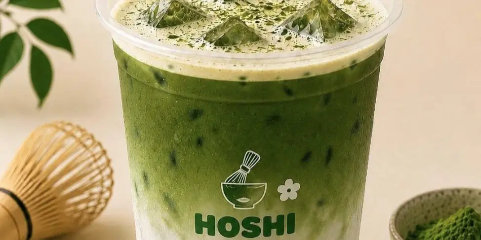 Ảnh bìa Tiệm Bình Yên - Matcha Thủ Công & Trà Trái Cây - Âu Cơ
