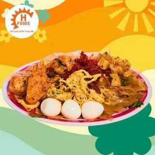 Ảnh đại diện Huỳnh Gia Foods - Ăn Vặt & Trà Sữa - Nguyễn Thị Kiểu