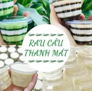 Ảnh đại diện Rau Câu Thanh Mát - Tráng Miệng & Ăn Vặt - Lê Trọng Tấn