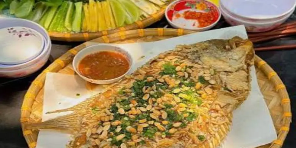 Ảnh bìa Cá Tai Tượng Chiên Xù - Song Hành