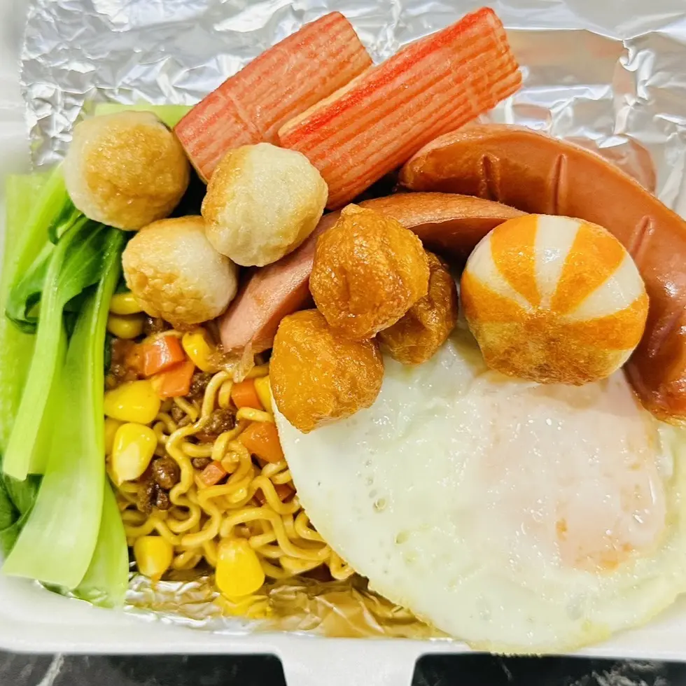 Ảnh bìa Mì Trộn Indomie Nhà Dính - Đường DCT12