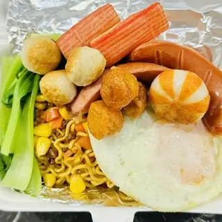 Ảnh đại diện Mì Trộn Indomie Nhà Dính - Đường DCT12