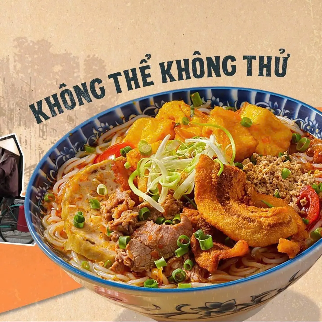 Ảnh bìa Bún Riêu Ngon Tóp Mỡ Đặc Biệt - Phạm Hữu Lầu