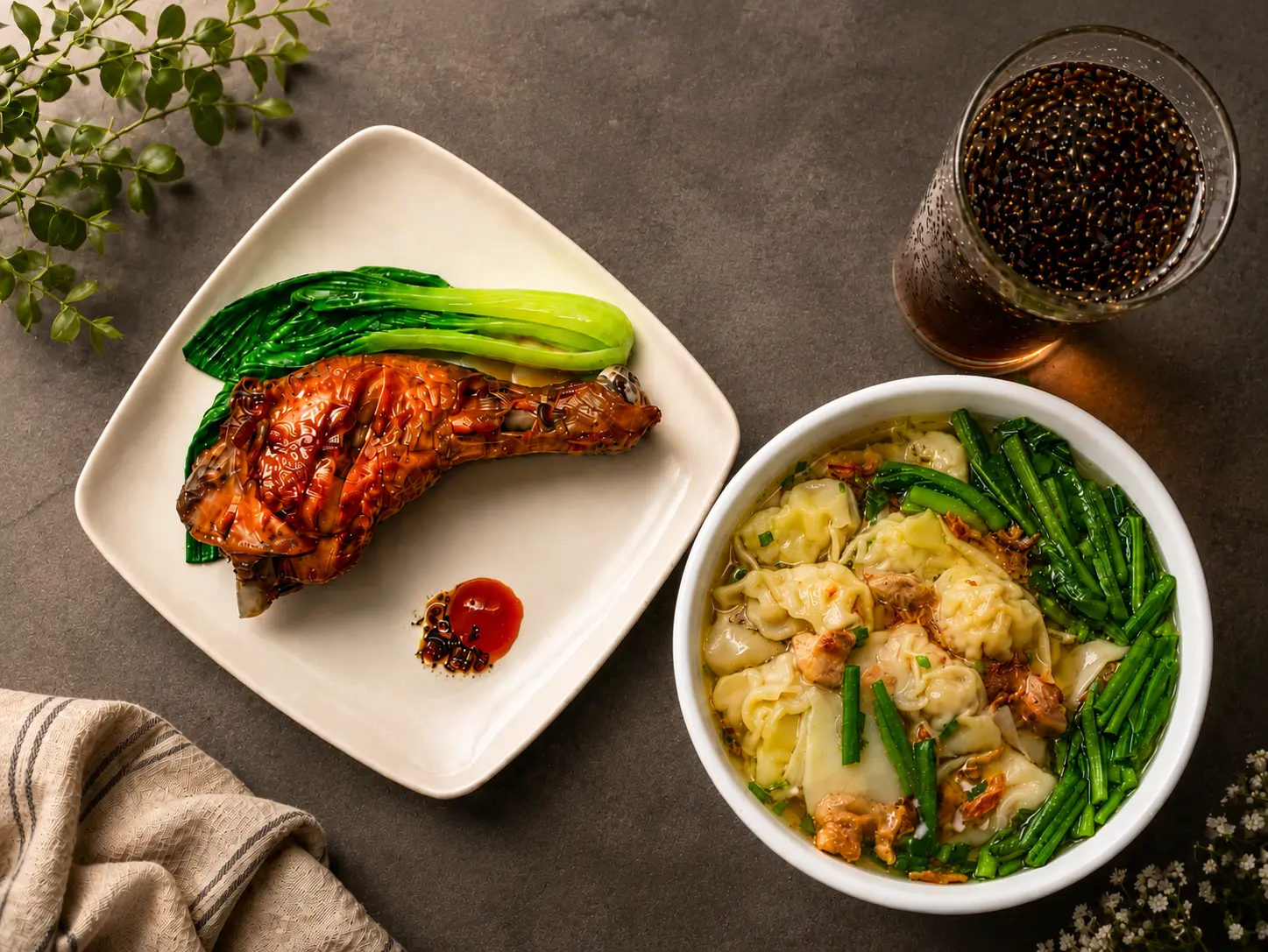 Ảnh bìa Mì Long Nhi - Bùi Thế Mỹ