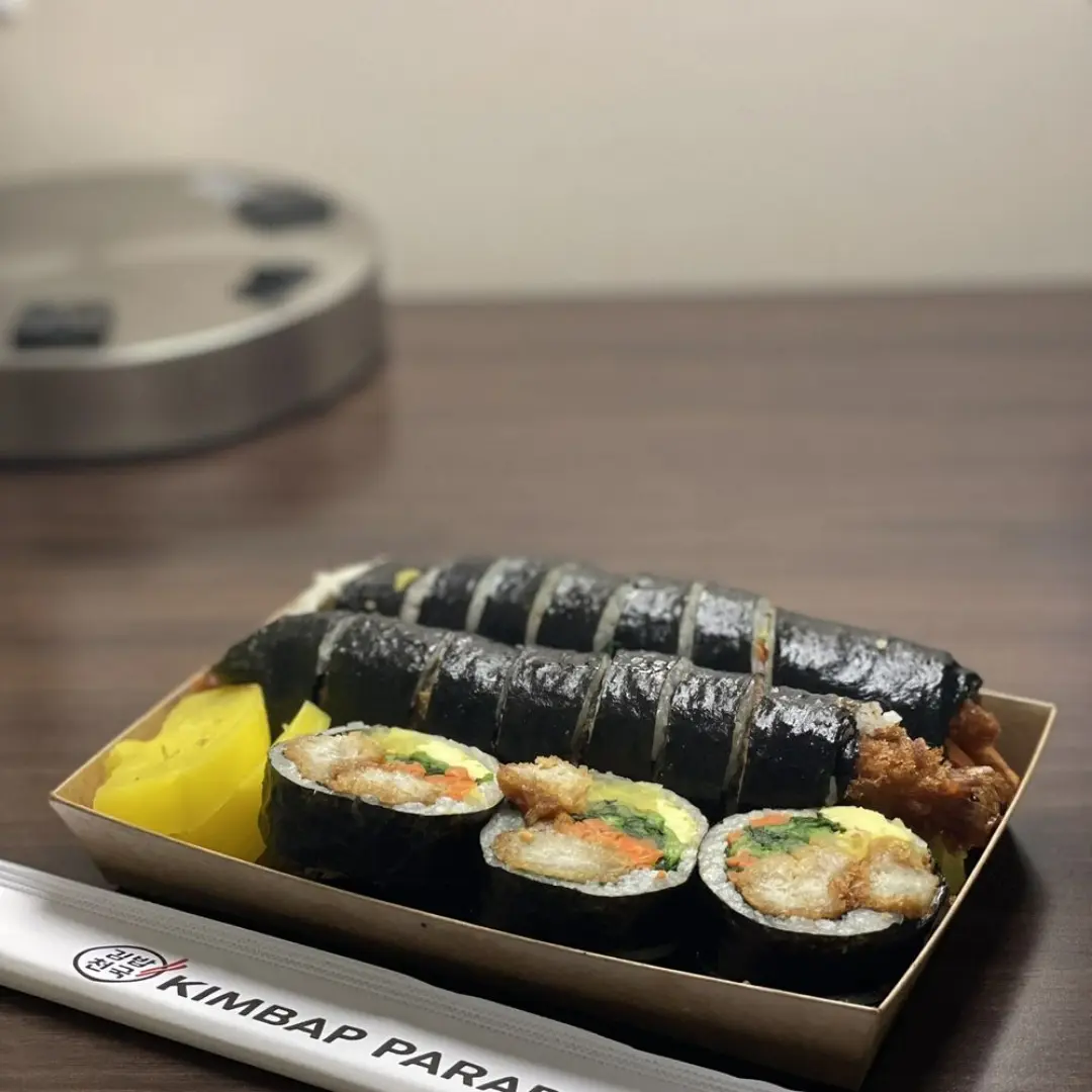 Ảnh bìa Kimbap City - Món Ăn Hàn Quốc - Cách Mạng Tháng Tám