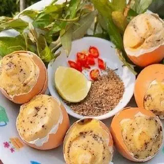 Ảnh đại diện Chef Hoàng - Trứng Gà Nướng, Xôi & Nước Ép - Khương Trung