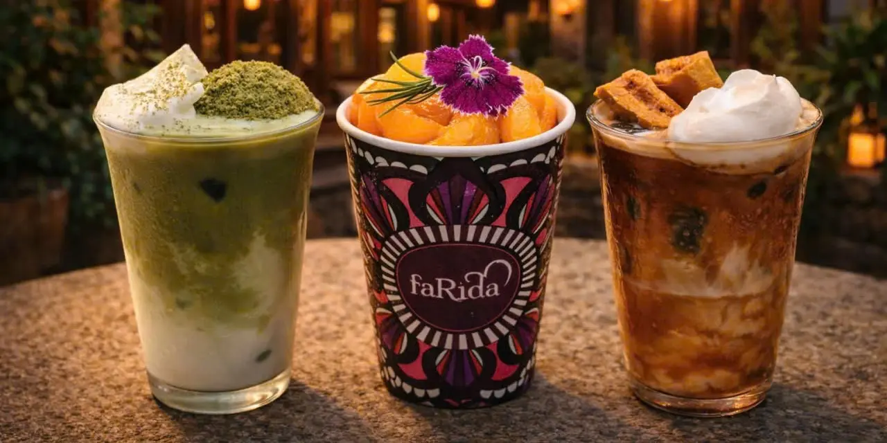 Ảnh bìa FaRída Check-In & Coffee - Nguyễn Kiệm