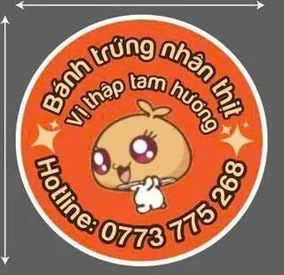 Ảnh đại diện Buger Trung Hoa - Bánh Trứng Nhân Thịt - Gia Phú