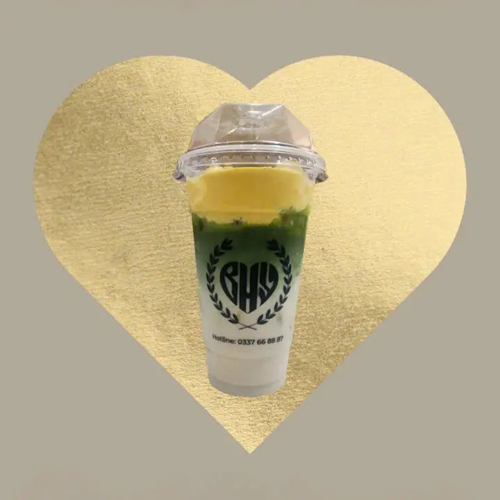 Ảnh bìa BHY - COFFEE & TEA - Lê Văn Quới