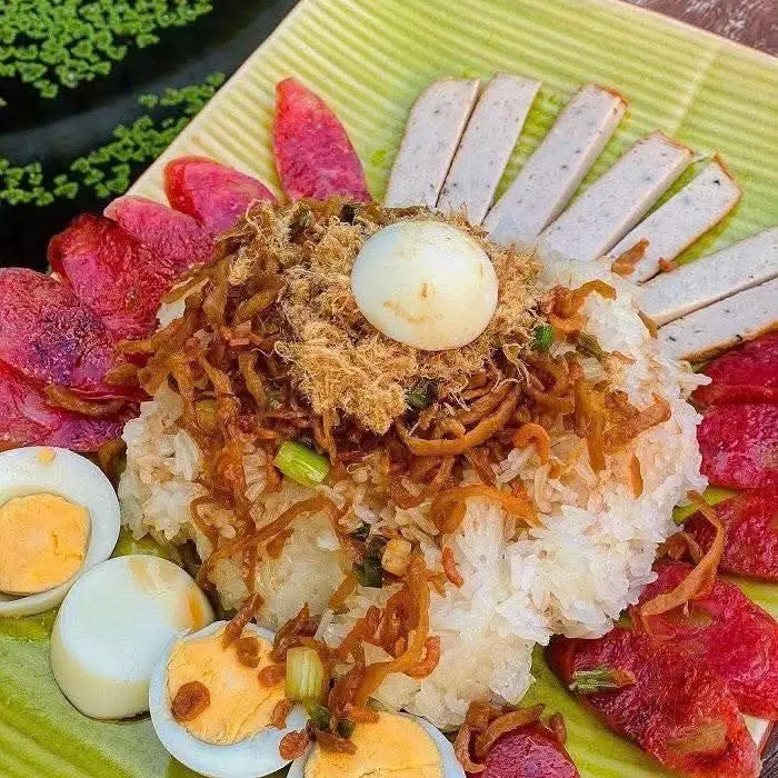 Ảnh bìa Xôi Mặn Nhi - Nguyễn Thị Minh Khai