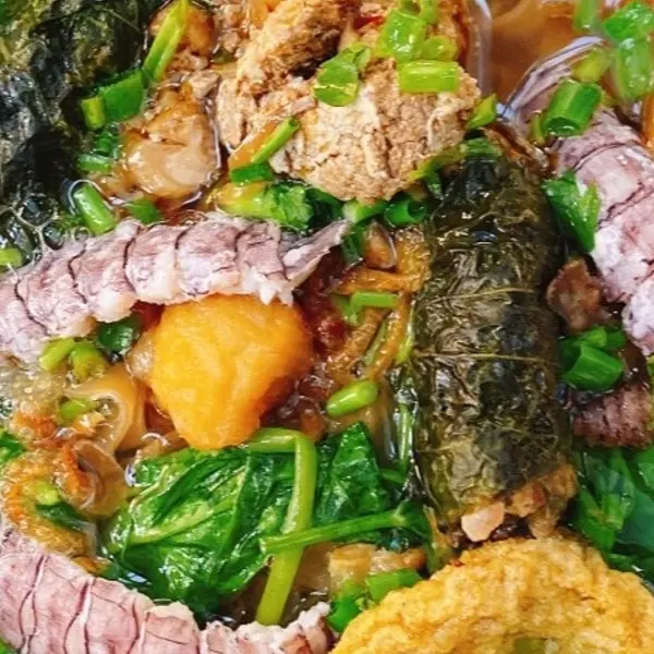 Ảnh bìa Phê - Bánh Đa Cua & Lẩu Cua Đồng - Phan Huy Ích