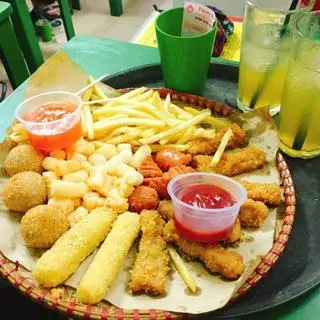 Ảnh đại diện Teen’s Food - Ăn Vặt -  Võng Thị