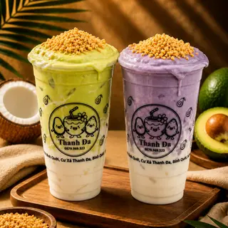 Ảnh đại diện Bơ Già Dừa Non Thanh Đa - Bình Quới