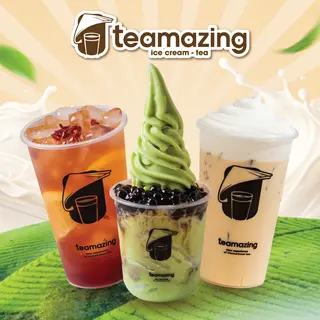 Ảnh đại diện Trà Sữa Teamazing - 168 Trung Kính