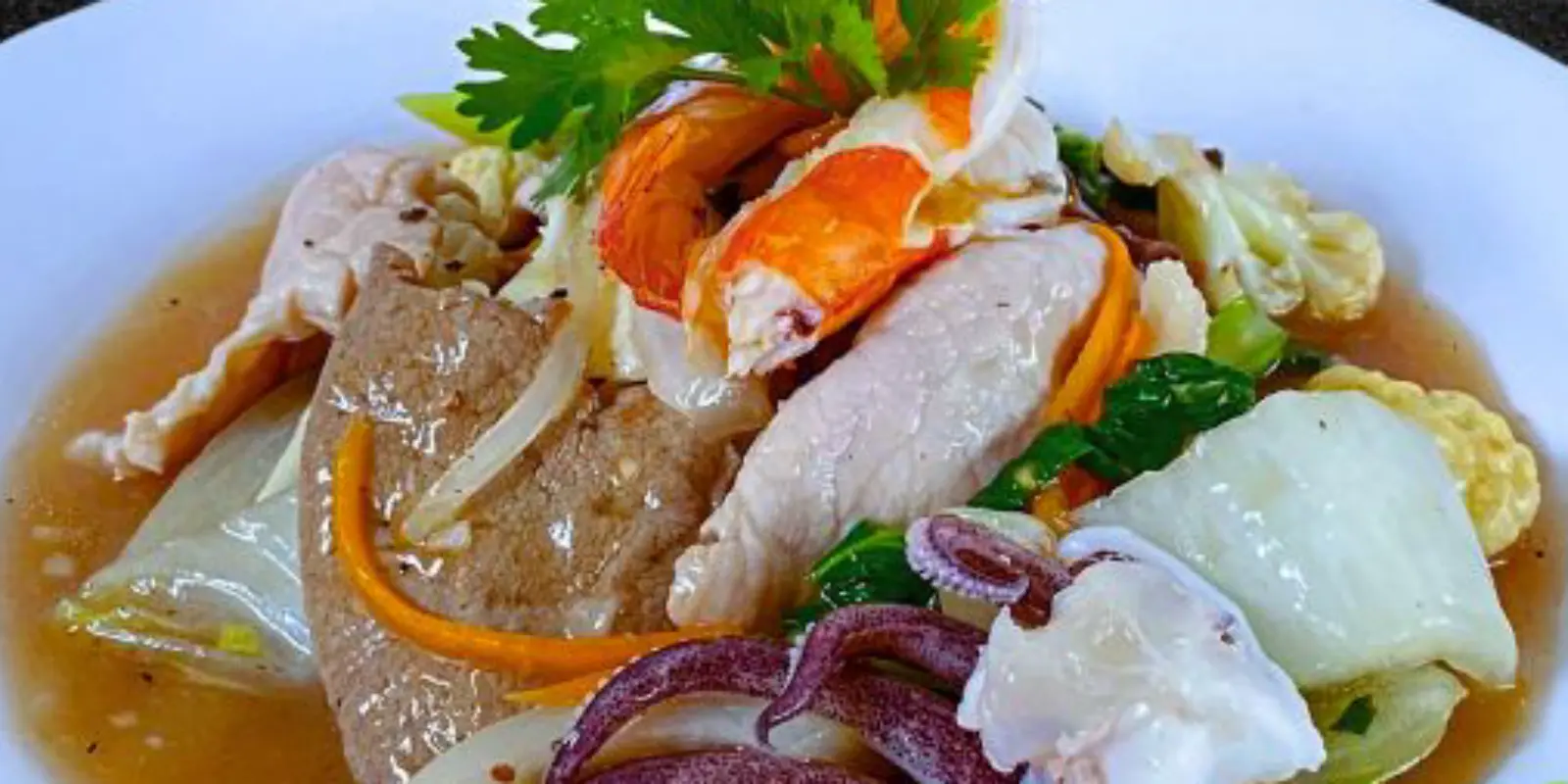 Ảnh bìa Quán Ăn Tài Ký - Mì Xào Giòn - Phan Xích Long