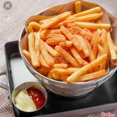 Ảnh bìa Cô Châu - Bánh Tráng & Ăn Vặt - Đường Số 1
