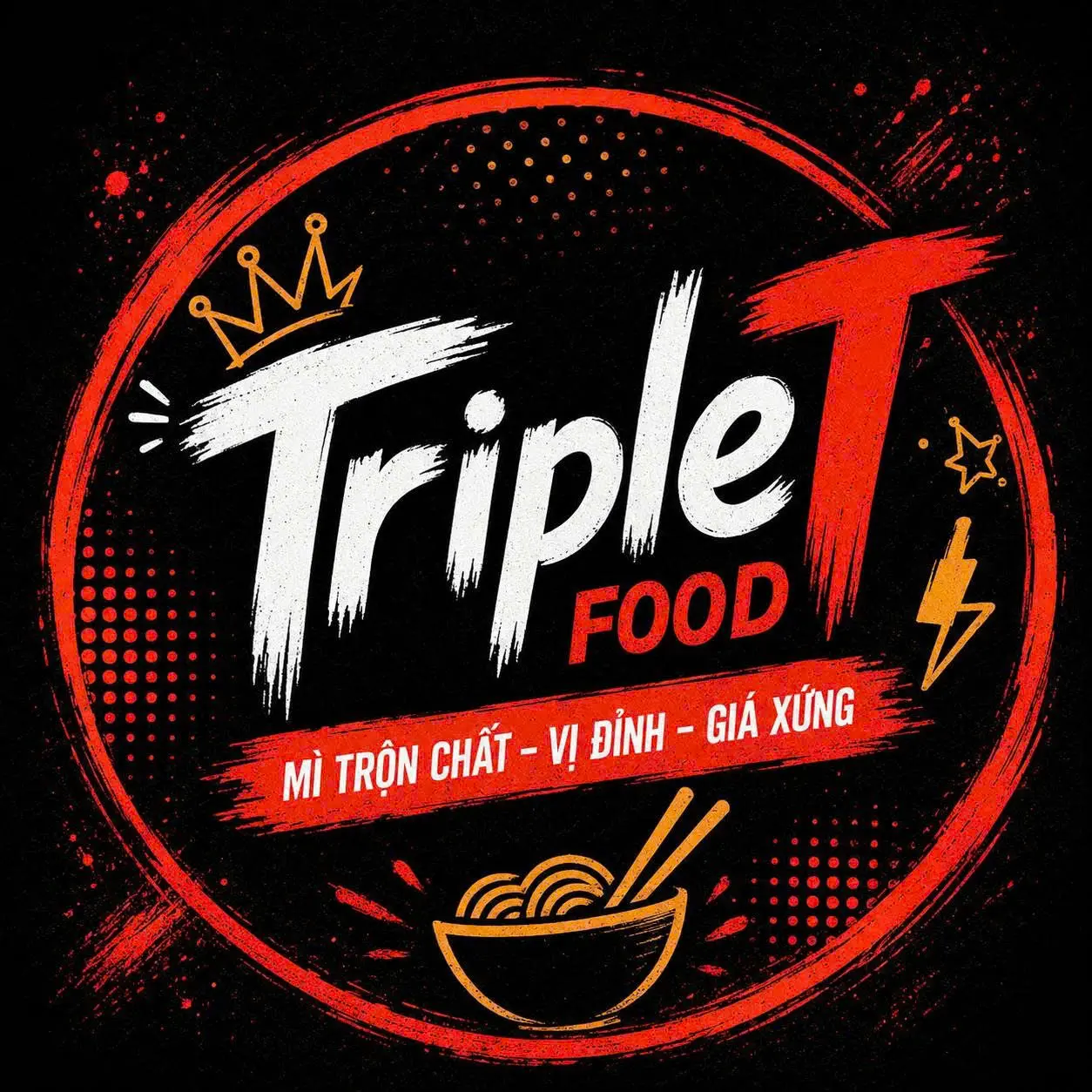 Ảnh bìa TripleT Food - Mì Trộn Indomie & Đồ Ăn Vặt - Kim Giang