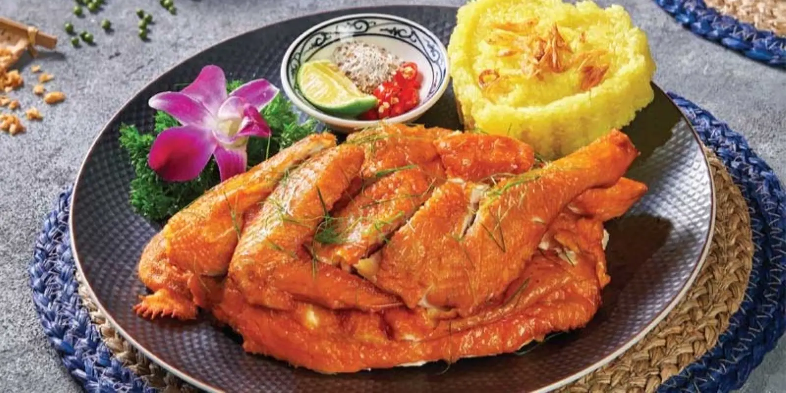 Ảnh bìa  Cô Hai Food - Gà Quay, Sườn Quay & Cơm Lam - Lê Văn Sỹ