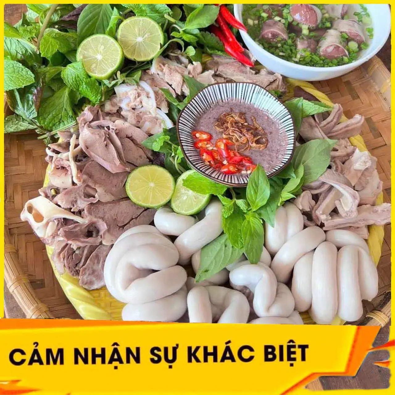 Ảnh bìa Cháo Lòng 18A Nam Định - Huỳnh Tấn Phát