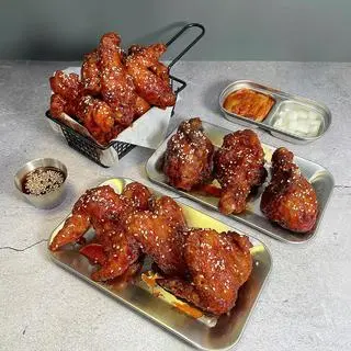 Ảnh đại diện Chick Mom - Gà Rán, Cơm Gà & Trà Sữa Hàn Quốc - Trần Điền