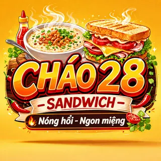 Ảnh đại diện Cháo 28 - Sandwich, Bánh Mì & Đồ Uống - Nguyễn Văn Cừ