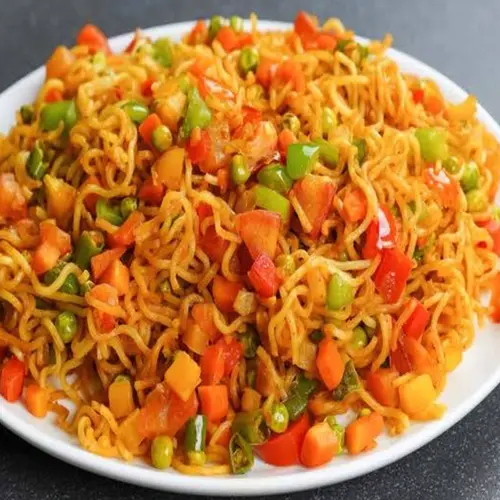 Ảnh bìa  Tiệm Nhà Sóc - Mì Trộn, Nước Ép & Ăn Vặt - Kiều Mai